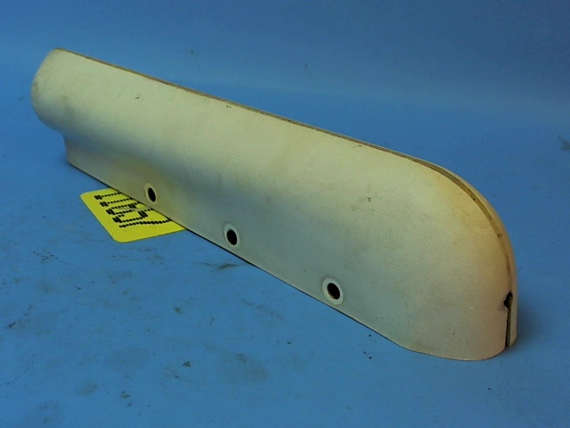 63541-00 Piper - TIP - Rudder (less tail light) fiberglass
